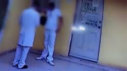 enfermeros matan funcionario sonora video mexico