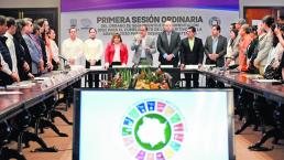 Grupo trabajo agenda 2030 Morelos