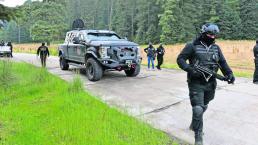 Seguridad Nevado Toluca levantones