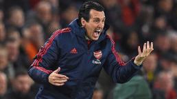 Unai Emery, cesado del Arsenal