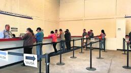 Se vence plazo para reemplacar en Morelos y las oficinas de Movilidad lucen vacías