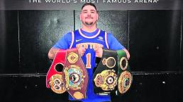 Sulaimán advierte que la 'celebración excesiva' podría afectar a Andy Ruiz en su revancha