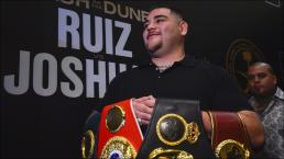 Exorbitantes precios para los boletos de la pelea de Andy Ruiz