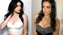 ariel winter actriz modern family pose sexy foto tallo obra de arte 