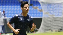 Diego Lainez saldrá del Betis en invierno