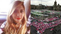 Críticas taxistas mujeres desaparecidas México