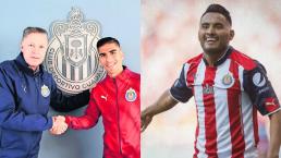 ¡Nuevos fichajes! Chivas hace soñar a su afición con José Madueña y 'Gallito' Vázquez