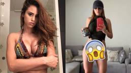 yanet garcía baile sensual sexy instagram