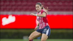 Chivas Femenil anuncia el regreso de Norma Palafox