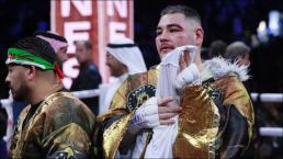 ¿Cuánto ganó Andy Ruiz de sus peleas con Joshua?