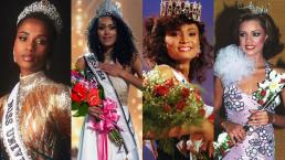 miss universo mujeres morenas raza negra reinas de belleza 