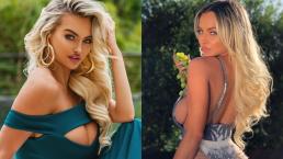 lindsey pelas playmate fotos sexy calendario