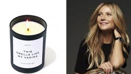 Gwyneth Paltrow vende velas con el olor de su parte íntima y se agotan 