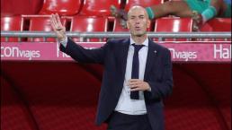 Así explotó Zidane en conferencia de prensa