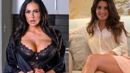 ¡Son igualitas! La comparación entre Mayrín Villanueva y Kendra Lust que causó asombro