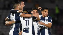 Rayados goleó como visitante a Juárez FC