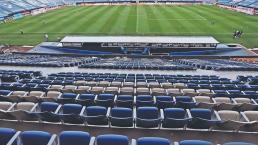 Autorizan la reapertura del Estadio Cuauhtémoc de cara al Puebla vs Pumas 