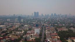 Continúan las medidas por altas concentraciones de ozono en la Zona Metropolitana 