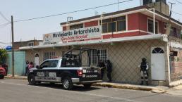 Balean a líder de mototaxistas en Chicoloapan y responsabilizan a la alcaldesa