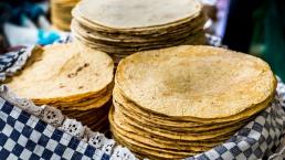 ¿Cuánto te cuesta el kilo de tortillas? Checa el precio promedio vs “alzas injustificadas”