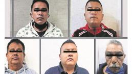 Detienen a 5 miembros de la Policía Municipal de Ecatepec, los acusan de secuestro exprés, Policía Municipal de Ecatepec