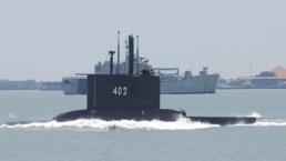 Confirman la muerte de los 53 tripulantes de submarino que naufragó, en Indonesia 