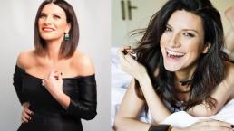 Laura Pausini 'rompe' la alfombra en los premios Oscar 2021 junto a mexicana nominada