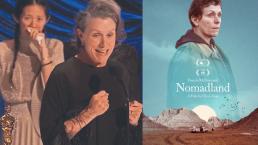 De esto trata "Nomadland", ganadora a Mejor Película en los Premios Oscar 2021