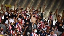 Aforo en los estadios de Jalisco podría aumentar para el repechaje de la Liga MX