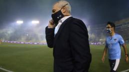 Javier Aguirre y sus escándalos como Director Técnico