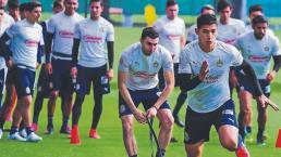 Ángel Zaldívar advierte que Chivas está fuerte y con miras al campeonato 