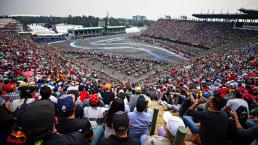 El Gran Premio de México sigue firme en el calendario de la Fórmula 1 