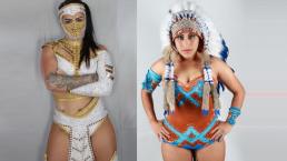 Conoce a las luchadoras que buscan reconquistar el Reina de Reinas de la Triple A