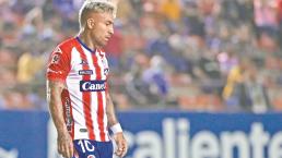 Atlético San Luis pagará multa de 120 MDP por ser último de la porcentual en Liga MX