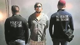Pescan a 'El Mojarras', lo acusan de amenazar al Fiscal General del Edomex y de homicidio