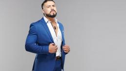 Tras cinco años de ausencia, Andrade ya tiene su primera lucha confirmada en México