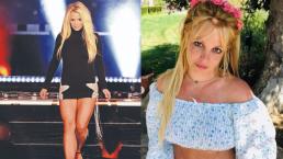 Papá de Britney Spears asegura que su hija tiene demencia, por eso le maneja su fortuna