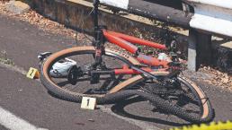 Reconocido ciclista profesional de montaña muere atropellado en la México - Toluca