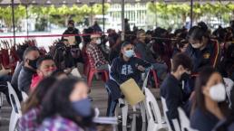 Autoridades reportan que México llega a las 217 mil 740 defunciones a causa del Covid