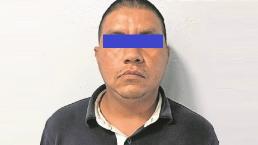 Detienen a hombre por matar a su expareja; la arrojó a un barranco del Edomex