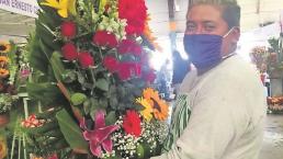 Floricultores mexiquenses esperan recuperarse de la crisis por la pandemia este 10 de mayo