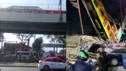 Vecinos alertaron en 2017 de colapso en estructura que soportaba estación Olivos, de Línea 12