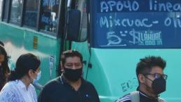 Autobuses RTP apoyarán con servicio de Mixcoac a Tláhuac tras colapso del Metro Olivos 