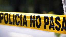 Encuentran cadáver putrefacto en una mina de arena en Morelos