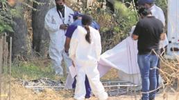 Hallan cuerpo de hombre en bolsas de plástico con huellas de tortura en Morelos