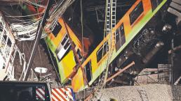 La FGJ abre 8 carpetas de investigación por colapso de Línea 12 del Metro