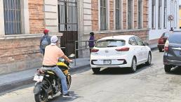 Autoridades piden poner filtros de tránsito para poder vender motocicletas en Morelos