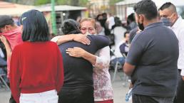 Muere Araceli Linares Xiques por desplome de la Línea 12; suman 26 fallecidos