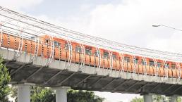 Usuarios de líneas elevadas ya no confían en la seguridad que les ofrece el Metro en CDMX