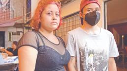 Hijos de Aracely pudieron despedirse de ella en vida, tras el colapso de L12 del Metro 